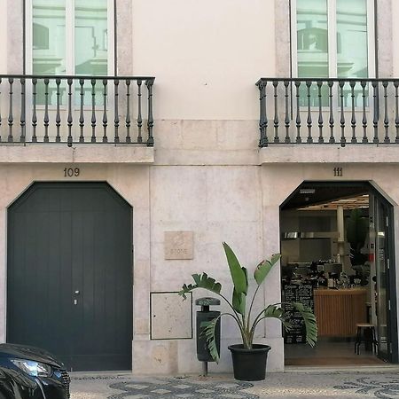 Brand New & Spacious 2Bdr Apartment By Lovelystay Lisboa Exterior foto