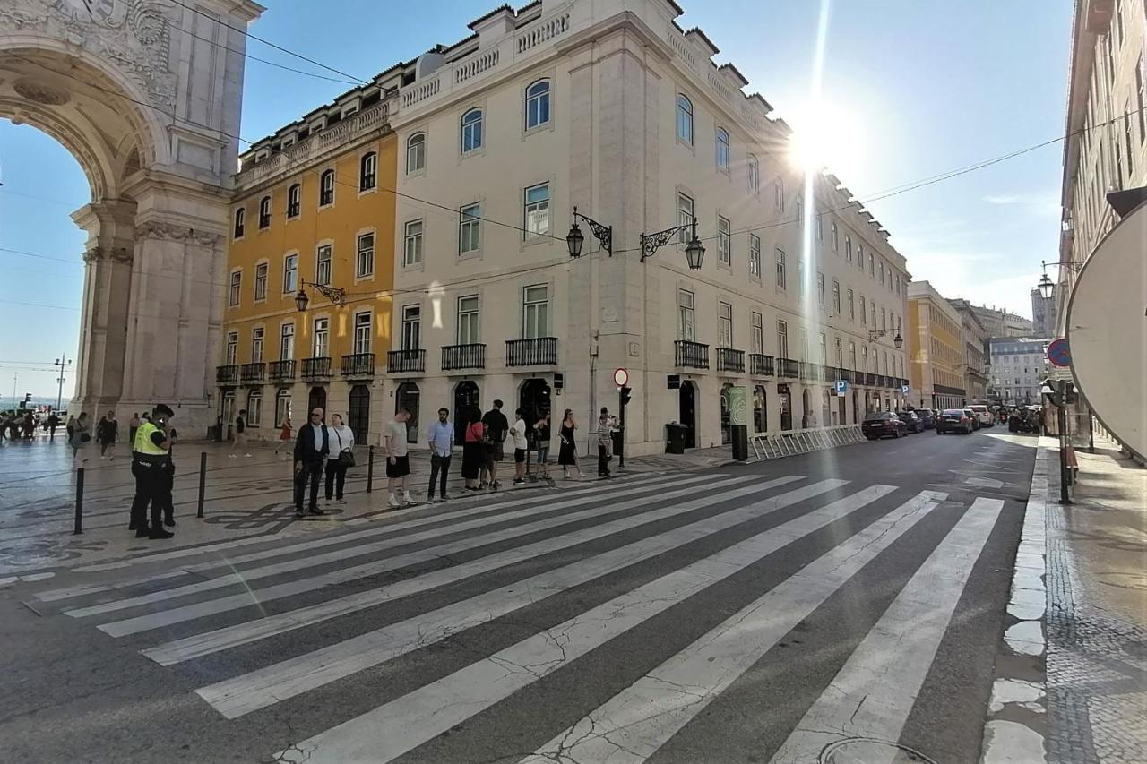 Brand New & Spacious 2Bdr Apartment By Lovelystay Lisboa Exterior foto