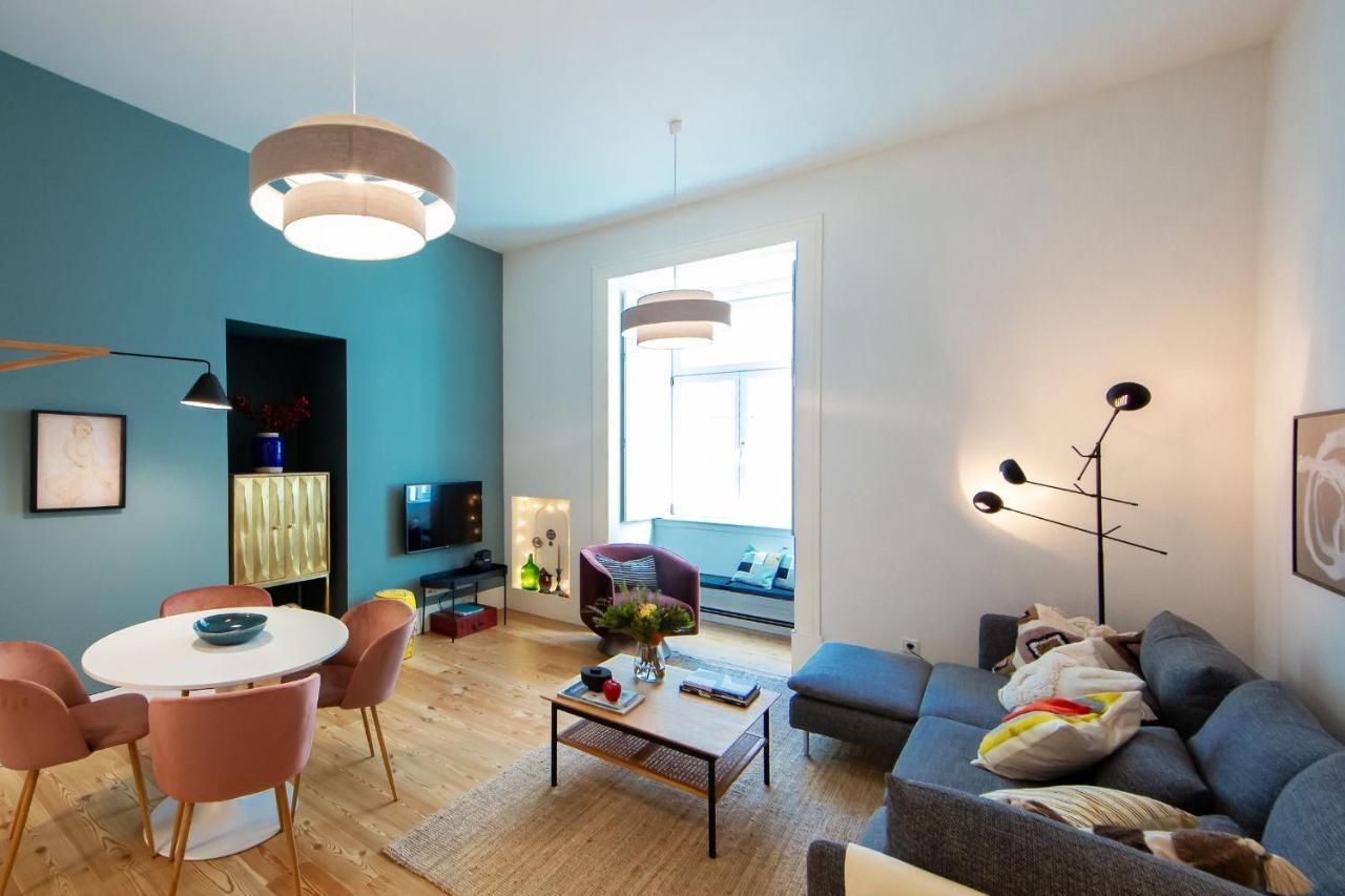 Brand New & Spacious 2Bdr Apartment By Lovelystay Lisboa Exterior foto