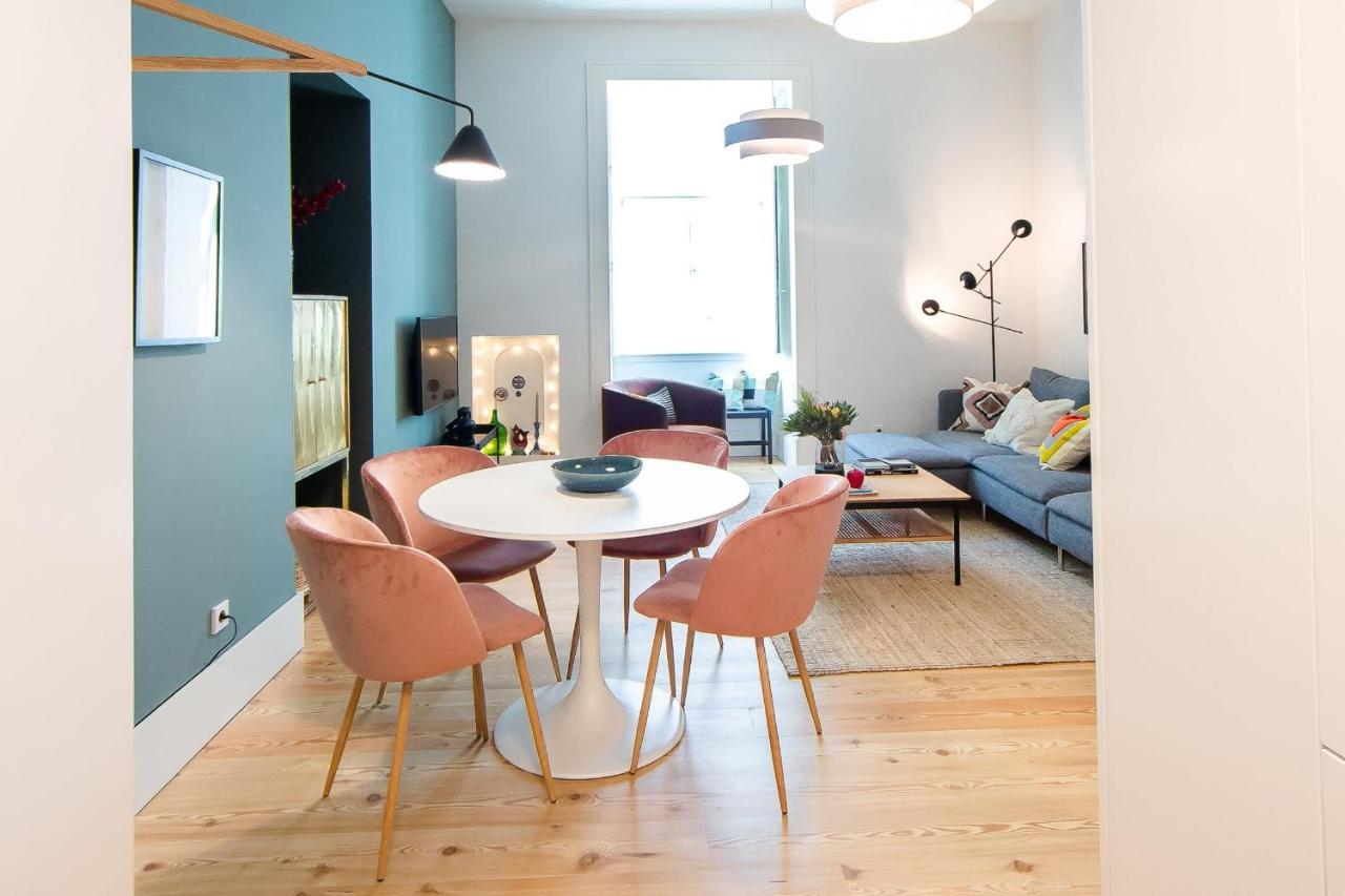 Brand New & Spacious 2Bdr Apartment By Lovelystay Lisboa Exterior foto