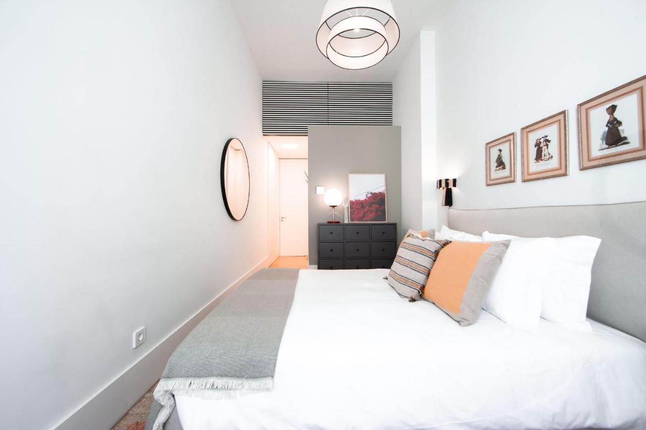 Brand New & Spacious 2Bdr Apartment By Lovelystay Lisboa Exterior foto