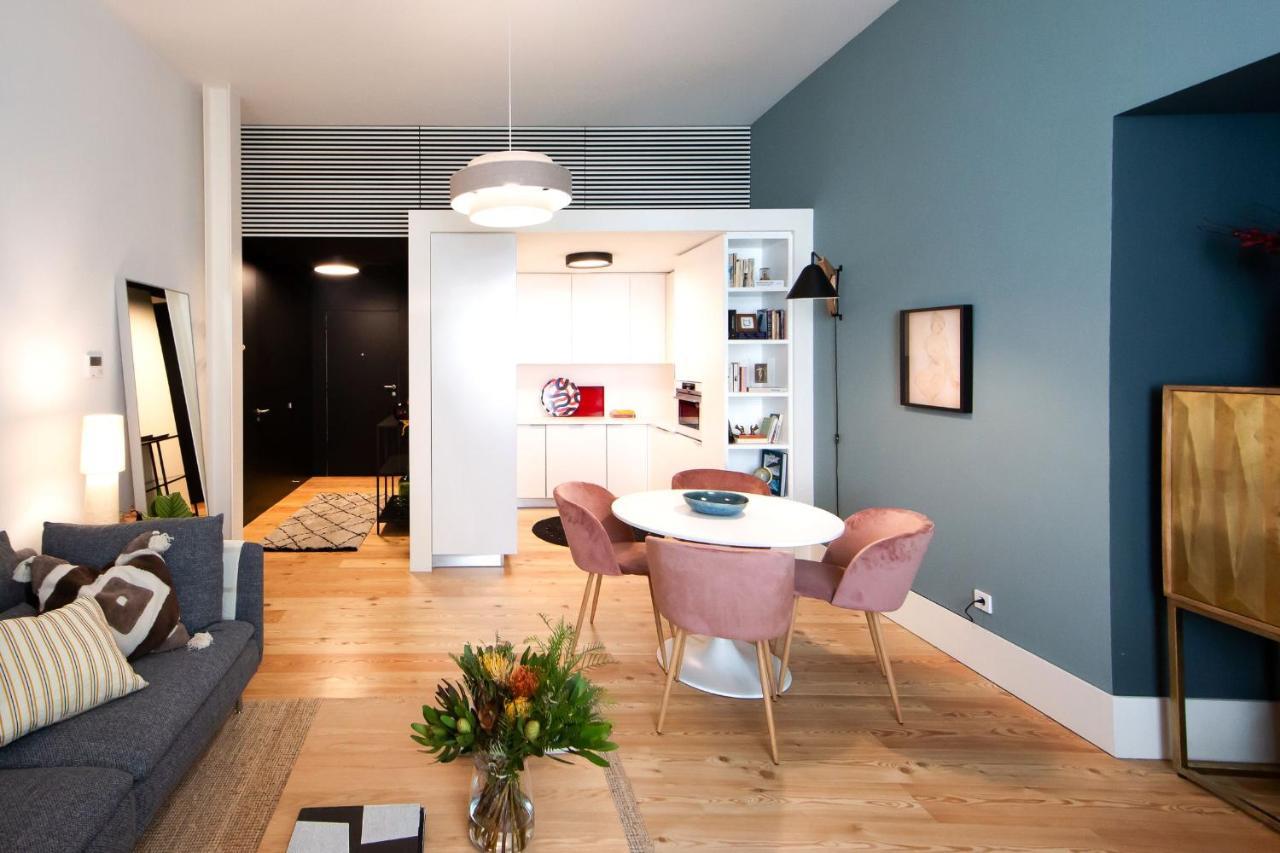 Brand New & Spacious 2Bdr Apartment By Lovelystay Lisboa Exterior foto