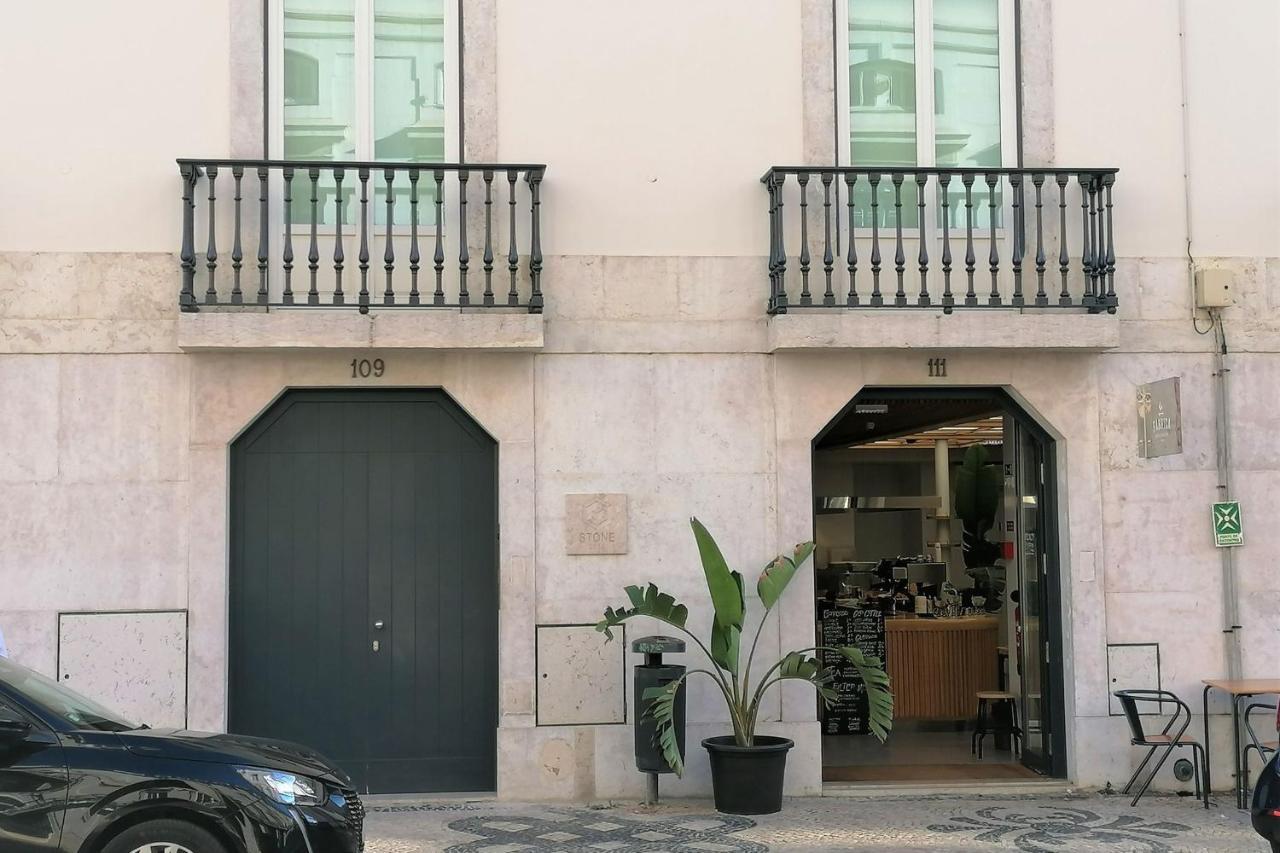 Brand New & Spacious 2Bdr Apartment By Lovelystay Lisboa Exterior foto