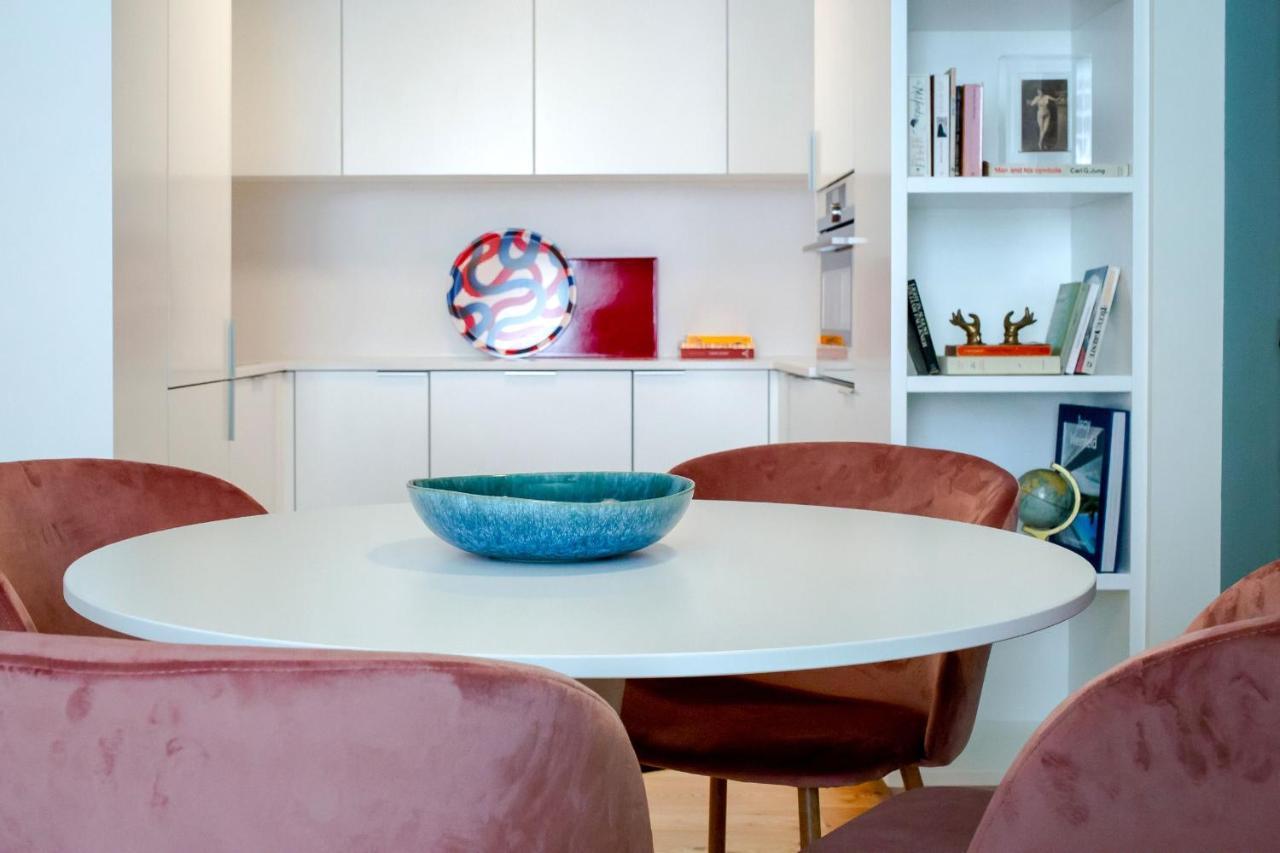 Brand New & Spacious 2Bdr Apartment By Lovelystay Lisboa Exterior foto