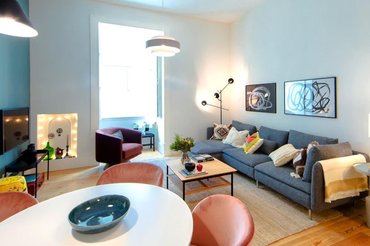 Brand New & Spacious 2Bdr Apartment By Lovelystay Lisboa Exterior foto